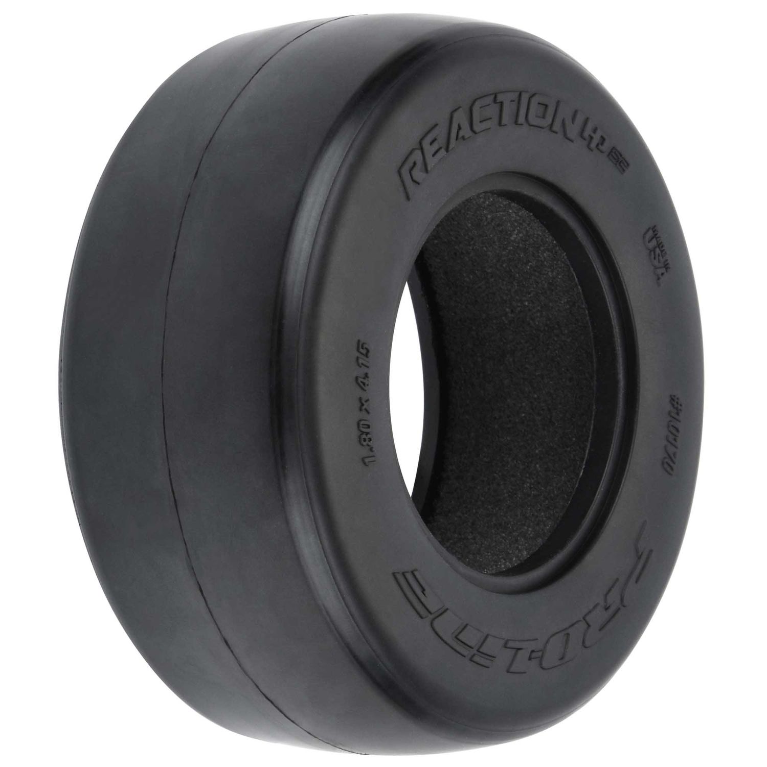 PRO10170203 10170-203 Reaction HP SC 2.2"/3.0" S3 (Soft) Drag Racing BELTED Tire