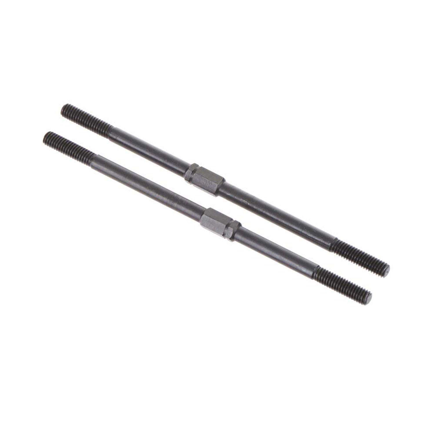 ARRMA Turnbuckle 4x95mm Steel Black (2)