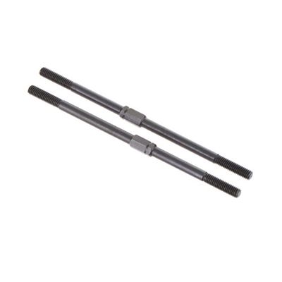 AR340071 Turnbuckle 4x95mm Steel Black: Kraton (2) (ARAC9389) ARRMA Turnbuckle 4x95mm Steel Black (2)