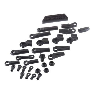 AR330230 ARAC3070 Ball Cups Composite ARRMA Ball Cups Composite