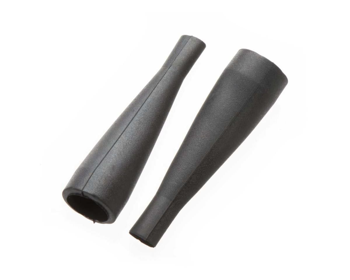 ARRMA Shock Boot 36.5mm Black (2)
