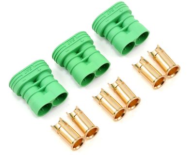 Castle Creations 6.5 mm Polarized Connectors