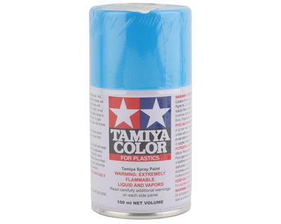 Tamiya TS-23 Light Blue can