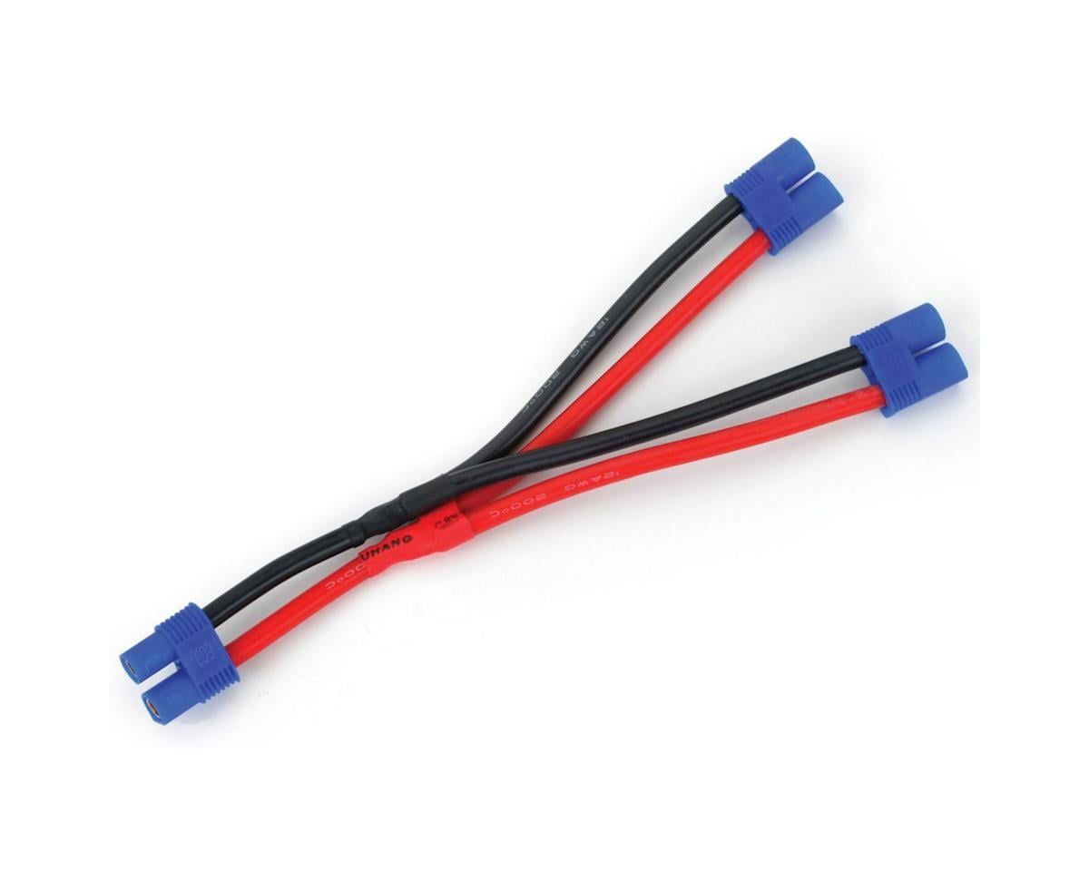 Dynamite EC3 Battery Parallel Y-Harness