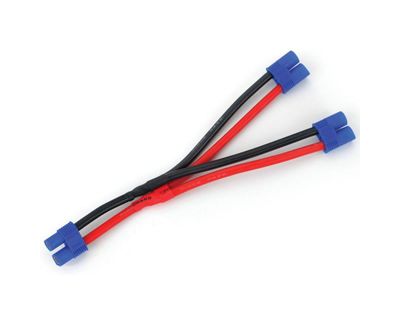 Dynamite EC3 Battery Parallel Y-Harness
