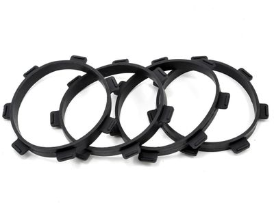 ProTek RC 2013 PROTEK RC MONSTER TRUCK &amp; TRUGGY TIRE MOUNTING BANDS (4)