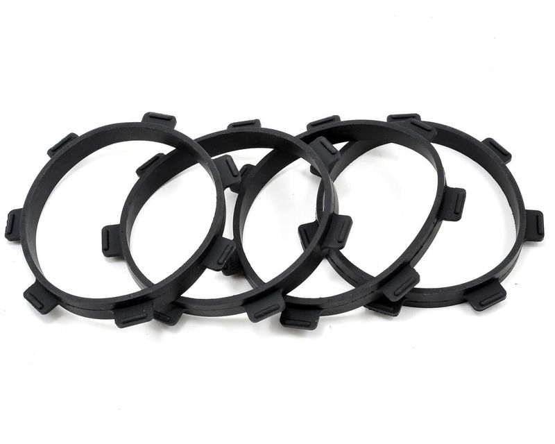 ProTek RC 2013 PROTEK RC MONSTER TRUCK &amp; TRUGGY TIRE MOUNTING BANDS (4)