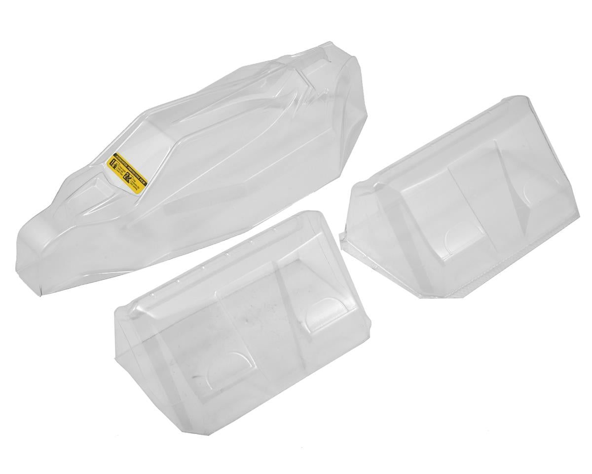 0341 P2 High-Speed Clear Body w/ Aero Wing: B6,B6D,B6.1