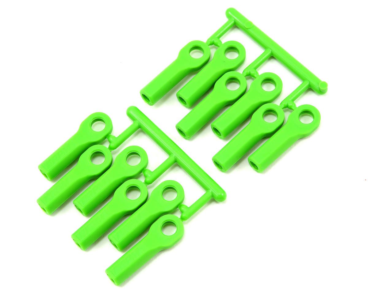 RPM80514 TRAXXAS LONG ROD ENDS - SET OF 12