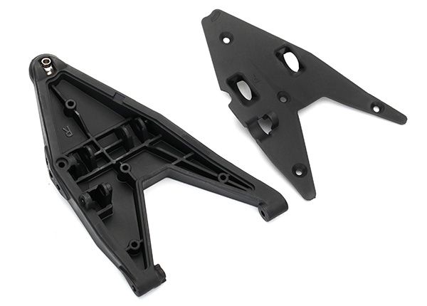 8532 Suspension arm, lower right/ arm insert (assembled with hollow ball)
