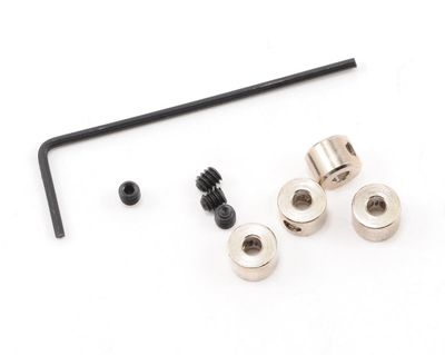 Du-Bro 3/32" Dura-Collar (4)
