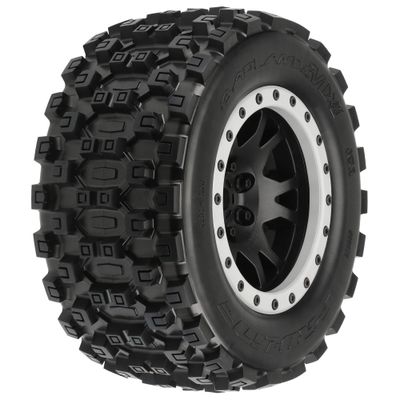 PRO1013113 Badlands MX43 Pro-Loc Mnt Impulse Blk,Grey(2):XMX