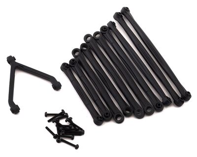 AXI31613 SCX24 Suspension Links (Short, Medium, Long) Axial SCX24 Suspension Links (Short, Medium, Long)
