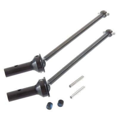 ARAC3984 AR220030 CVD Driveshaft Set 124mm Typhon (2) ARRMA CVD Driveshaft Set, 124mm (2)