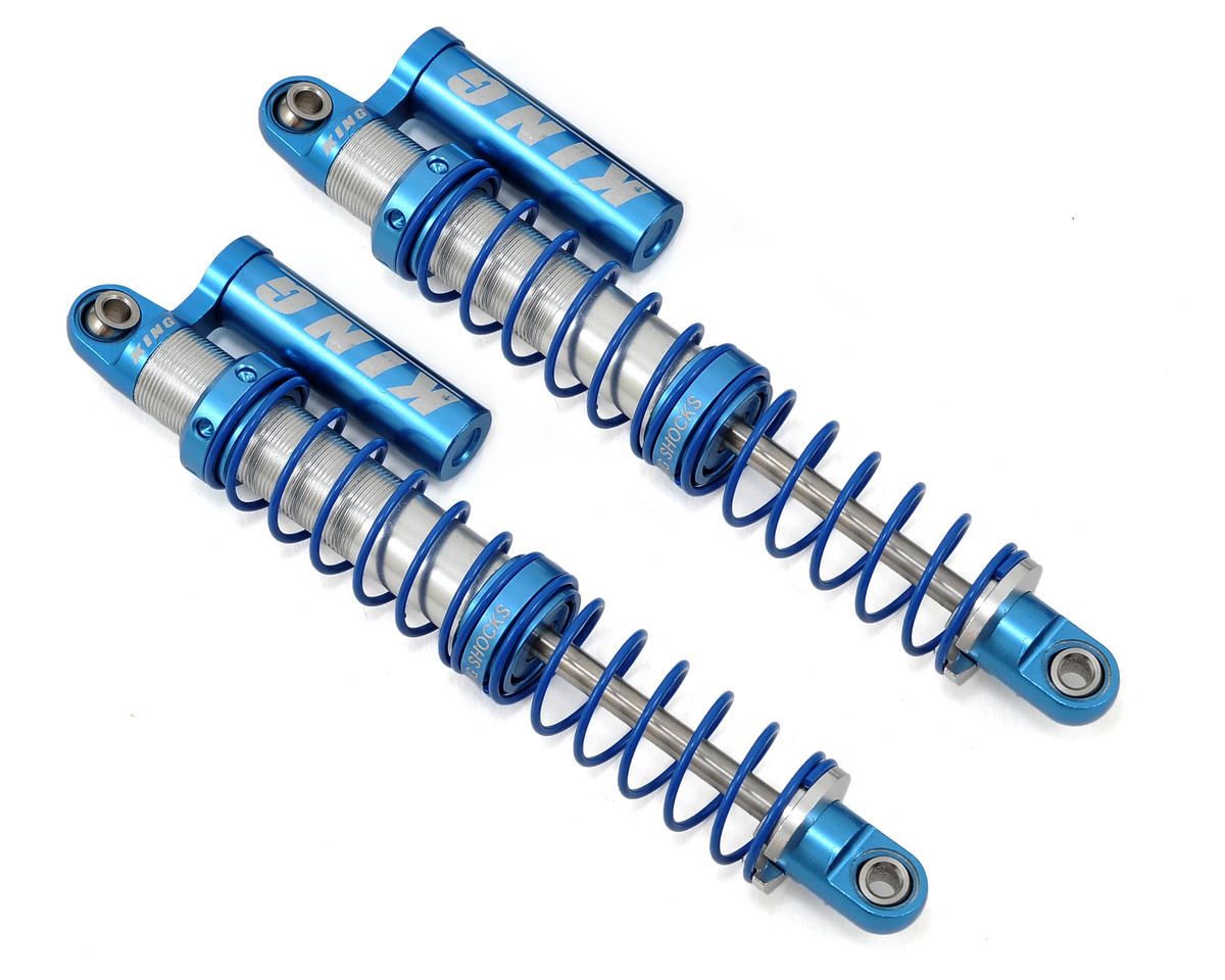 Z-D0031 RC4WD King Off-Road Scale Piggyback Shocks w/Faux Reservoir (100mm)