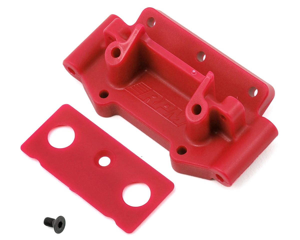 RPM73759 Red Front Bulkhead