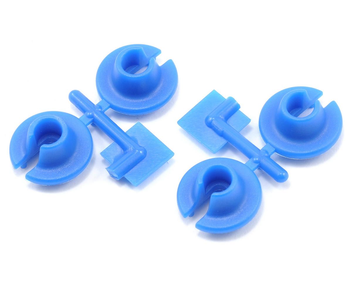 RPM73155 Lower Spring Cups (Blue) (4)