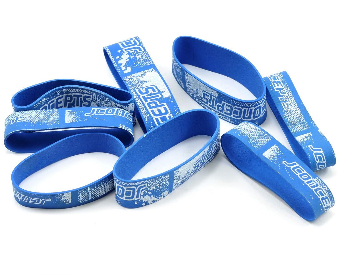 2005 JConcepts Tire Rubber Bands