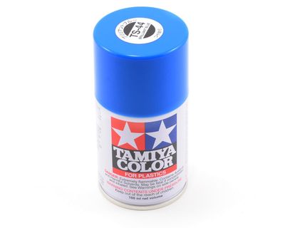 Tamiya TS-44 Brilliant Blue can