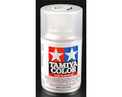 Tamiya TS-65 Pearl Clear can