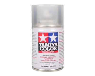Tamiya TS-13 Clear can