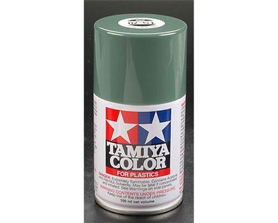 Tamiya TS-78 Field Gray can