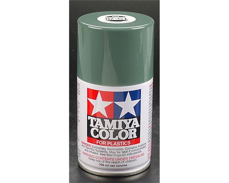 Tamiya TS-78 Field Gray can