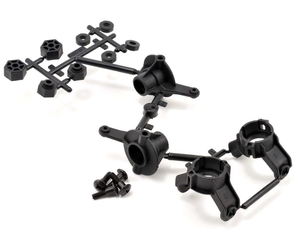 HPI85252 Hub Carrier Set Right/Left: WK