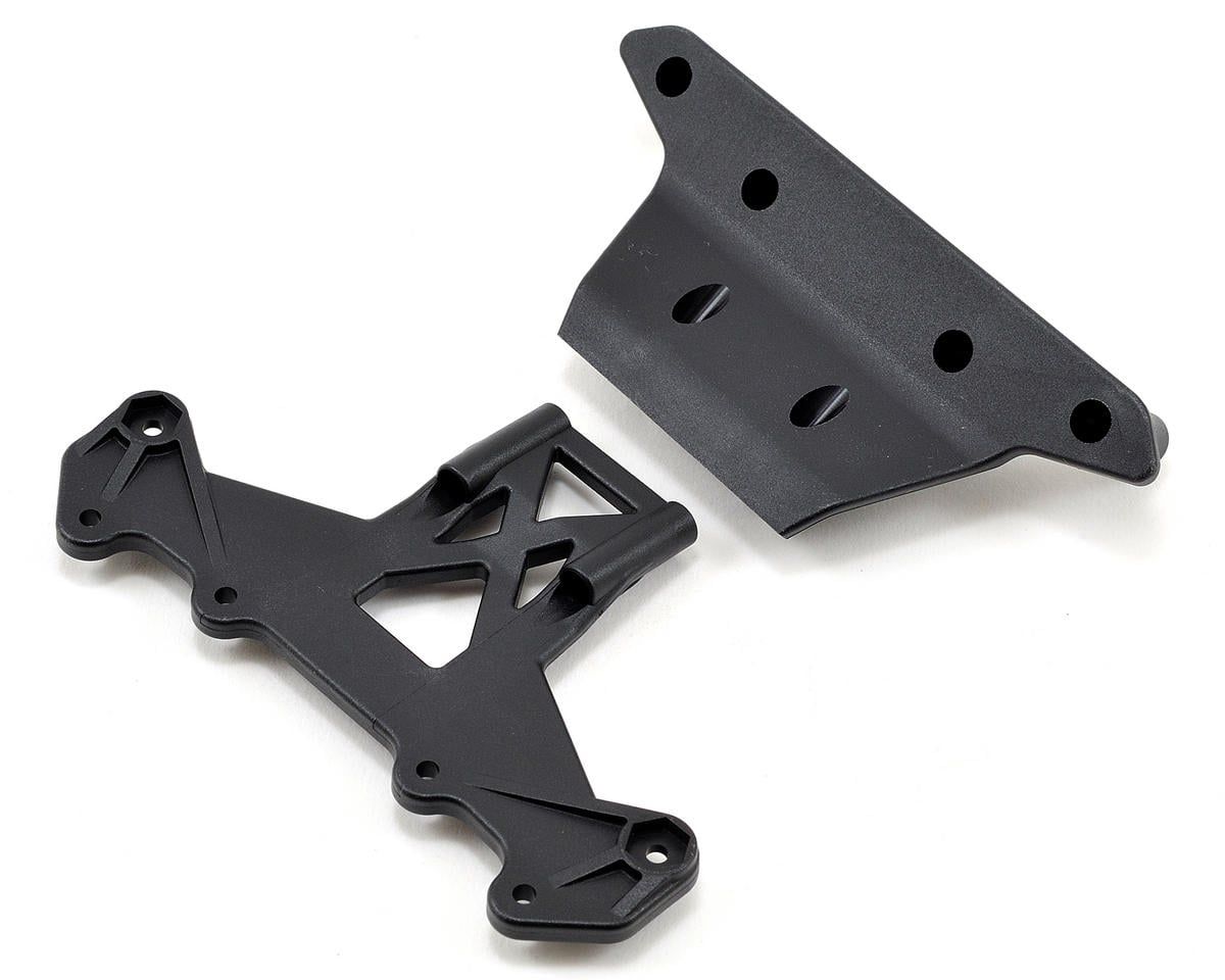 107902 Front Bumper Set WR8