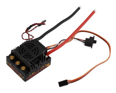 CSE010010800 1/8 MAMBA Monster 2 25V ESC,Waterproof 010-0108-00