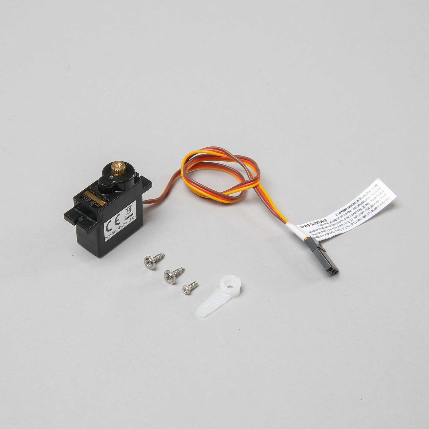 SPMSA370 9 Gram Digital Metal Gear Servo