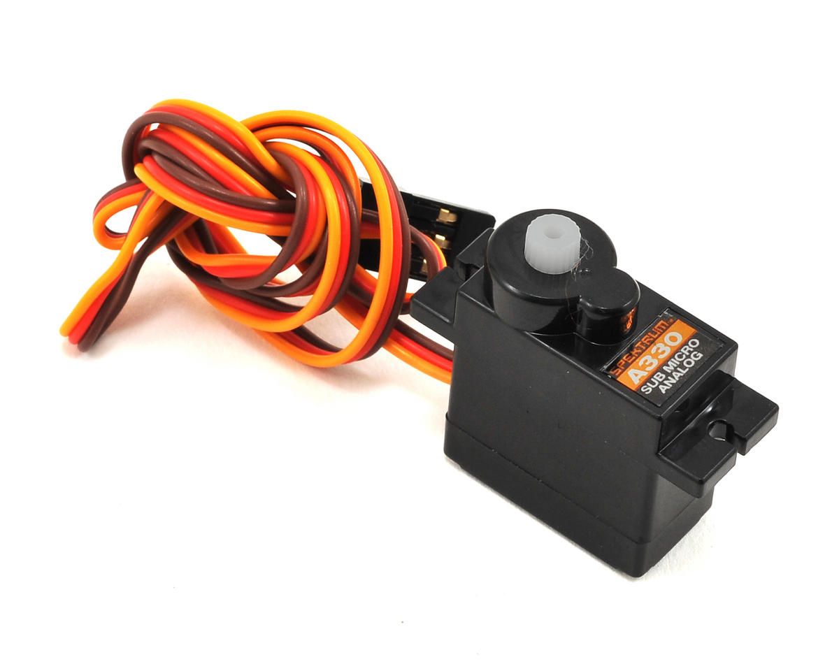 SPMSA330 9 gram servo