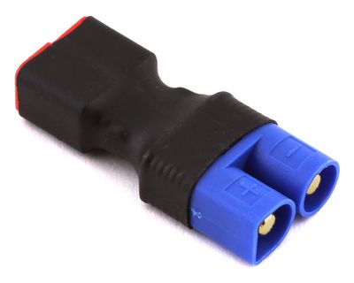 Racers Edge Battery/ESC Adapter: Female Deans to Male EC3