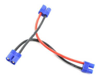 E-flite EC3 Battery Series Harness, 13AWG