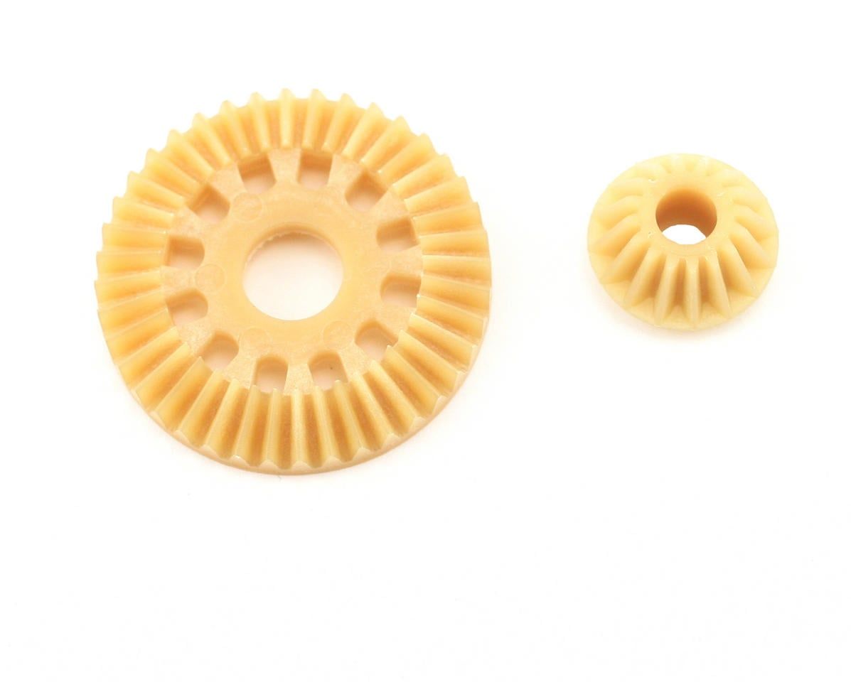 3914 Diff Ring Gear &amp; Drive P Gr:TC3,TC4