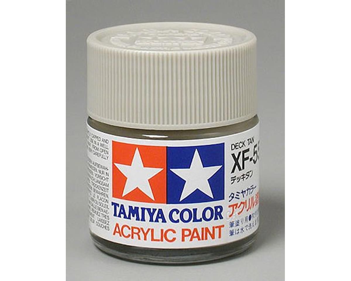Tamiya XF-55 Deck Tan jar