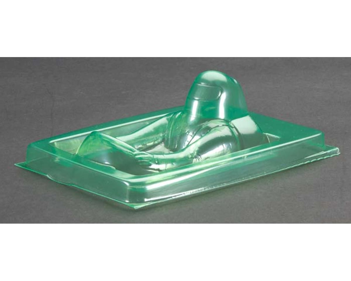 RJS1532 RJ Speed Legends Driver Figure (Clear)