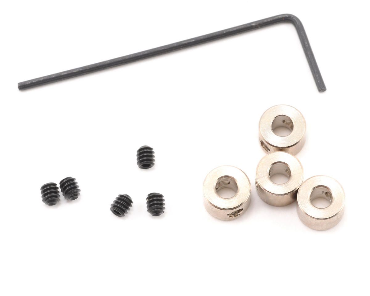 Du-Bro 1/8" Dura-Collar (4)