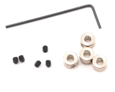 Du-Bro 1/8" Dura-Collar (4)