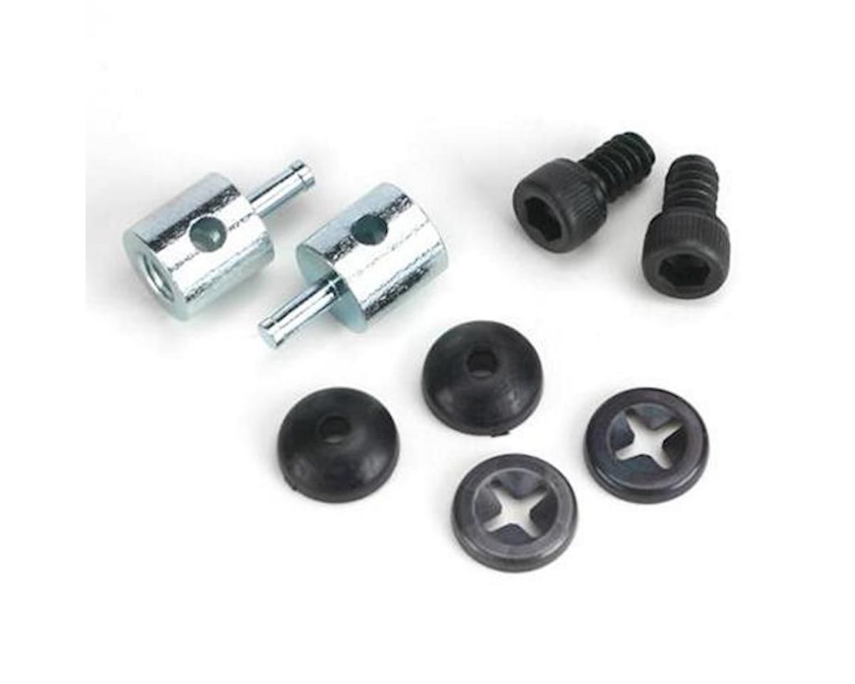 Du-Bro E/Z Connectors:2-56 Rod