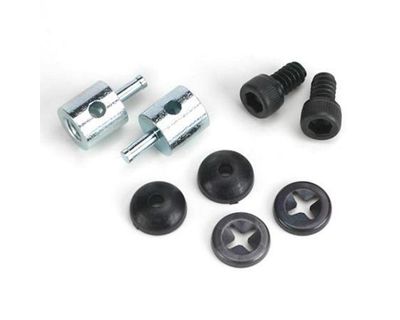 Du-Bro E/Z Connectors:2-56 Rod