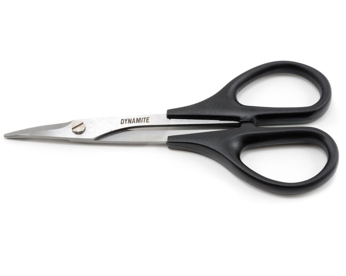 DYN2511 Curved Body Scissors