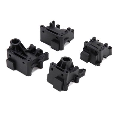 Losi Team Losi Racing Front and Rear Gear Box Set: All 8IGHT