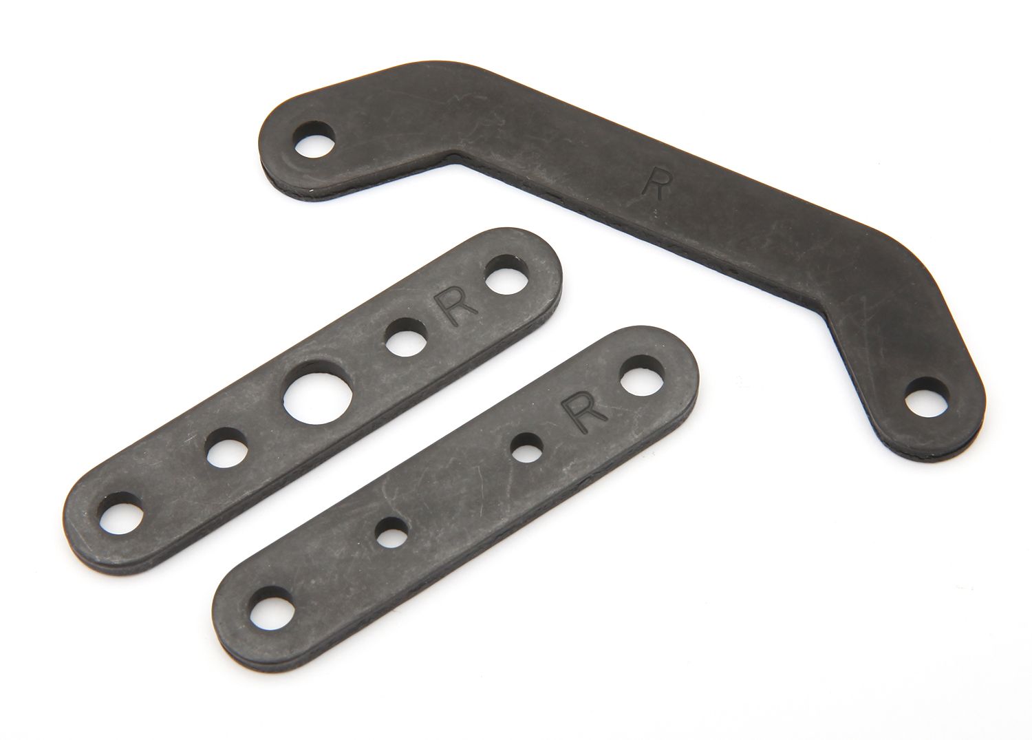 8927 Bulkhead tie bar, rear, upper (1)/ lower front (1)/ lower rear (1) (steel)
