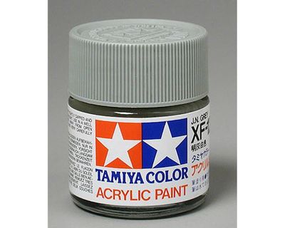 Tamiya XF-12 J. N. Grey jar