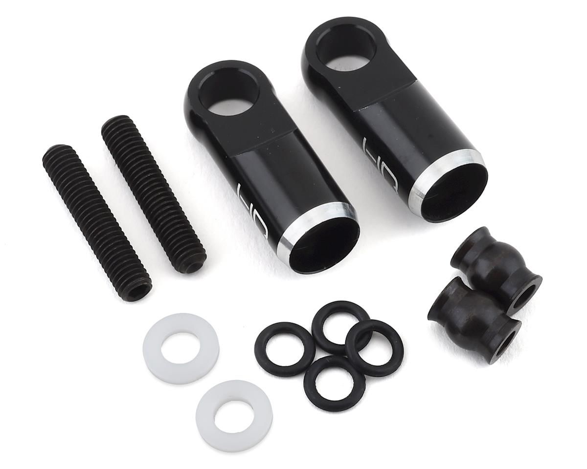 ANN14RN01 ALUMINUM UPPER CHASSIS BRACE ROD ENDS 6S BLX