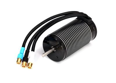 3481 Motor, 2200Kv 75mm, brushless (with 6.5mm gold-plated connectors &amp; high-efficiency heatsink)