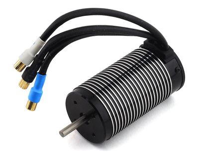 3481 Motor, 2200Kv 75mm, brushless (with 6.5mm gold-plated connectors &amp; high-efficiency heatsink)