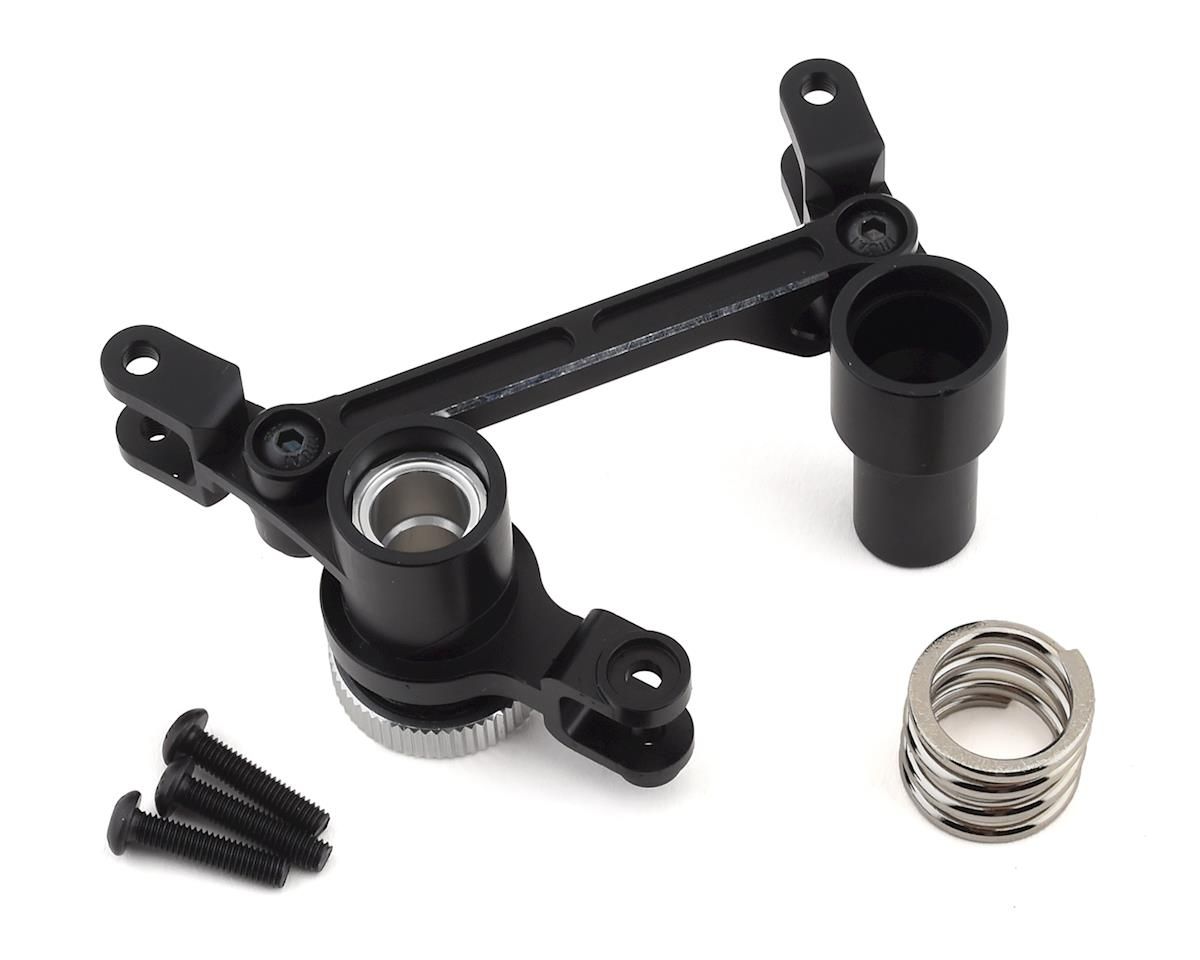 TUDR4801 Aluminum Adjustable Bellcranks Servo Saver Steering UDR