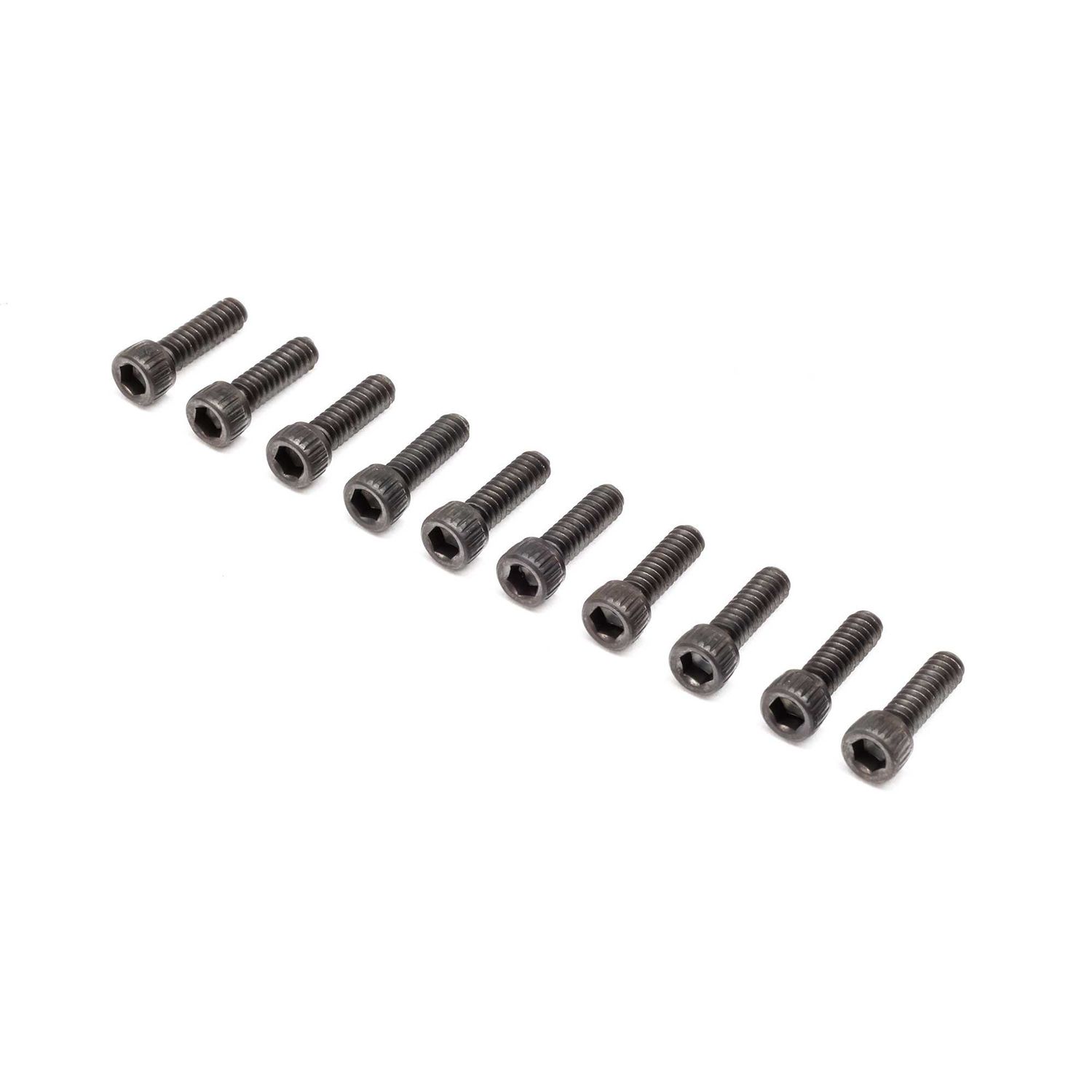 Losi 4-40 x 3/8" SH Screws (10)